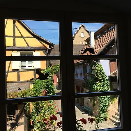 Apartment L'appart Du Vigneron Turckheim