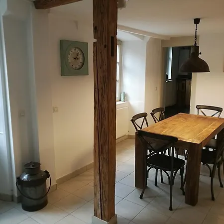 L'appart Du Vigneron Turckheim