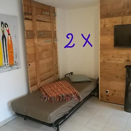 Apartment L'appart Du Vigneron *